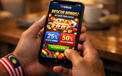 How to Maximize Your Rescue Bonus Winbox Experience in 2026